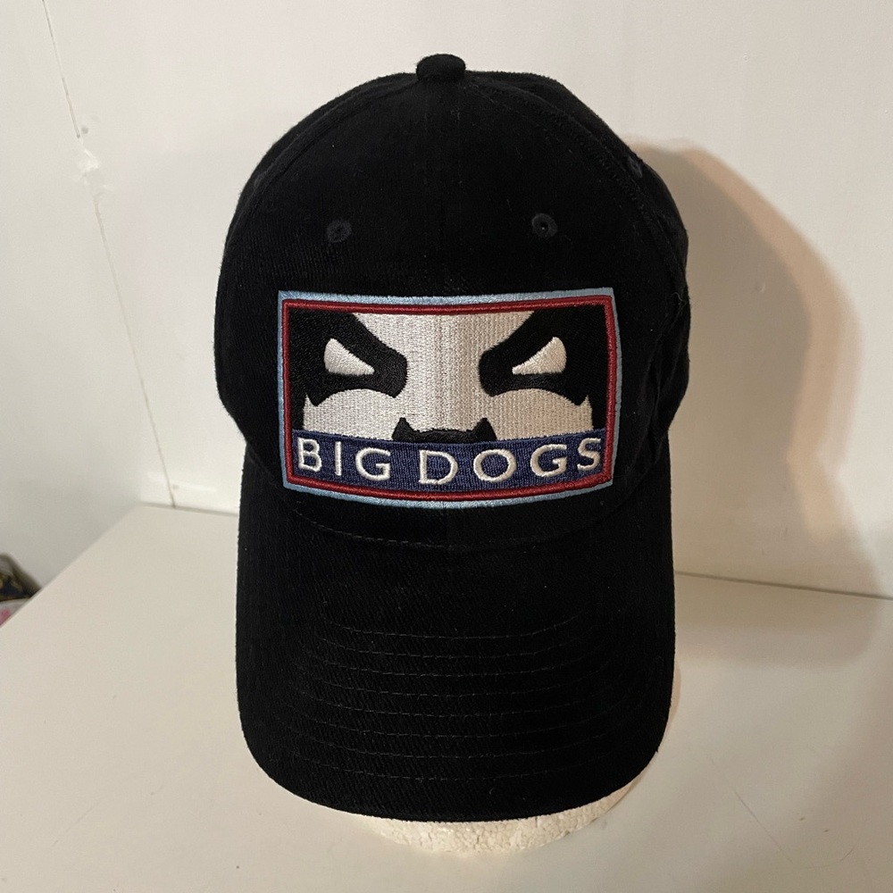 Big Dogs Baseball Hat